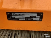Sweeper Wiedenmann Combi Clean 2600 Veegborstel Rolbezem