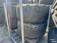 Wheels, Tyres, Rims & Dual spacers  24 X 20,5 Wielen    vgm-beco-veenhuis