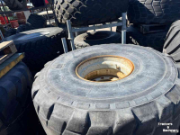 Wheels, Tyres, Rims & Dual spacers  24 X 20,5 Wielen    vgm-beco-veenhuis