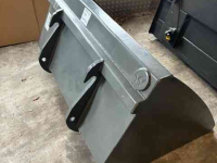 Loading buckets Weidemann Volumebak
