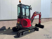 Mini-Excavator Yanmar VIO23-6 (CBU)