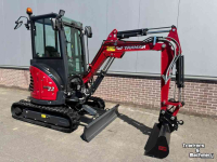 Mini-Excavator Yanmar VIO23-6 (CBU)