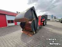 Vertical feed mixer Trioliet Triomix S-1000