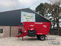 Vertical feed mixer Trioliet solomix 2-2000ZK