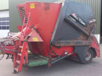 Vertical feed mixer Trioliet Triomix 100