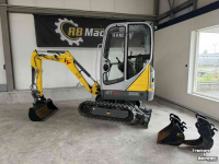 Mini-Excavator Wacker ET16