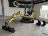 Mini-Excavator Wacker ET16