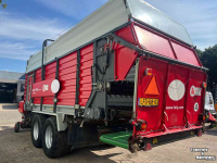 Self-loading wagon Lely Tigo 50 RD