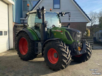 Tractor Fendt 314 Power Setting2