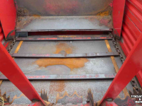 Silage-block distribution wagon Schuitemaker Amigo S20 Blokkendoseerwagen