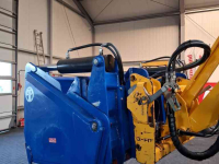Silage cutting bucket AP Kuilhapper NT 1800