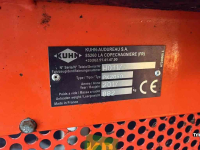 Silage grab-cutter Kuhn Voeruitkuilbak / Voerbak