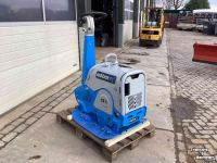 Vibrating plates Weber CR6-MDM trilplaat