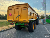 Dumptrailer Joskin Trans-Space 7500/21 BC125