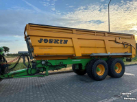 Dumptrailer Joskin Trans-Space 7500/21 BC125