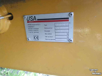 Vertical feed mixer USA Equipment 850