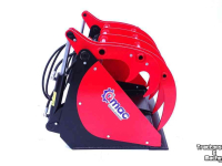 Silage Grabbucket / Grabfork Qmac PELIKAANBAK 150 CM COMPACT