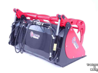 Silage Grabbucket / Grabfork Qmac PELIKAANBAK 150 CM COMPACT
