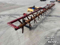 Ploughs VSS VSS cappon snedemixer voor een 6 schaar