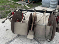 Potato harvester Dewulf Open Rooibek