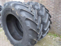 Wheels, Tyres, Rims & Dual spacers Michelin 600/65r38