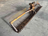 Mowing bucket Herder MSL 400 Maaikorf