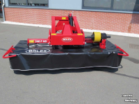 Mower Bolex 240F HD, bermmaaier, wegberm, maaier, Lely