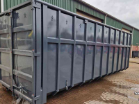 Hooked-arm carrier  Haakarm-Container 40M3