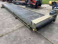 Conveyor Herbert Vuilafvoerband, transportband, band