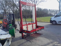 Silage block-cutter Trioliet TU195