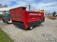 Silage-block distribution wagon Schuitemaker Amigo 30 S