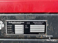 Silage-block distribution wagon Schuitemaker Amigo 30 S