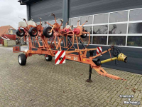 Tedder Lely LOTUS 9 MTR MET AWS-SYSTEEM