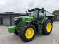 Tractor John Deere 6R185 AP 50KM COMMAND-PRO G5-PLUS 2025 820 UUR DEMO!!!