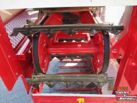 Silage block-cutter Trioliet TU 195 met bovenlosser  half jaar gebruikt