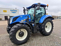Tractor New Holland T6.180 DYN Stage V