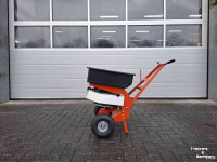 Fertilizer spreader Rauch K 51