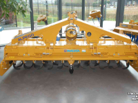Overtop rotary tiller Alpego IZ-300 INVERSA