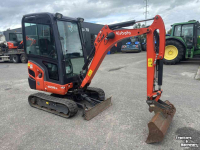 Mini-Excavator Kubota KX019-4