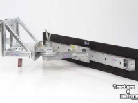 Other silage equipment and accessories Qmac Modulo Voerschuif Stalschuif Stalvloerschuif aanbouw Thaler