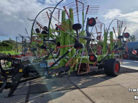 Rake Claas Liner 4800 Rugger Nieuw