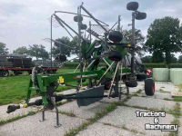 Rake Fendt former 10065 pro hark rugger wierser duiner