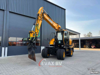 Excavator mobile JCB JS 145 WT SV