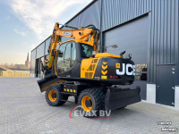 Excavator mobile JCB JS 145 WT SV