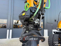 Excavator mobile JCB JS 145 WT SV