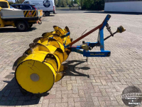 Silage spreader Reck Siloverteiler / Kuilverdeler