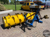 Silage spreader Reck Siloverteiler / Kuilverdeler