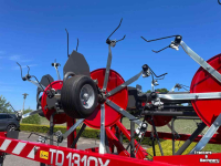 Tedder Massey Ferguson TD 1310X TRC