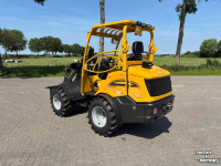 Wheelloader Eurotrac W12M shovel