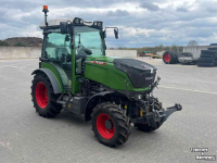 Tractors Fendt 208 v